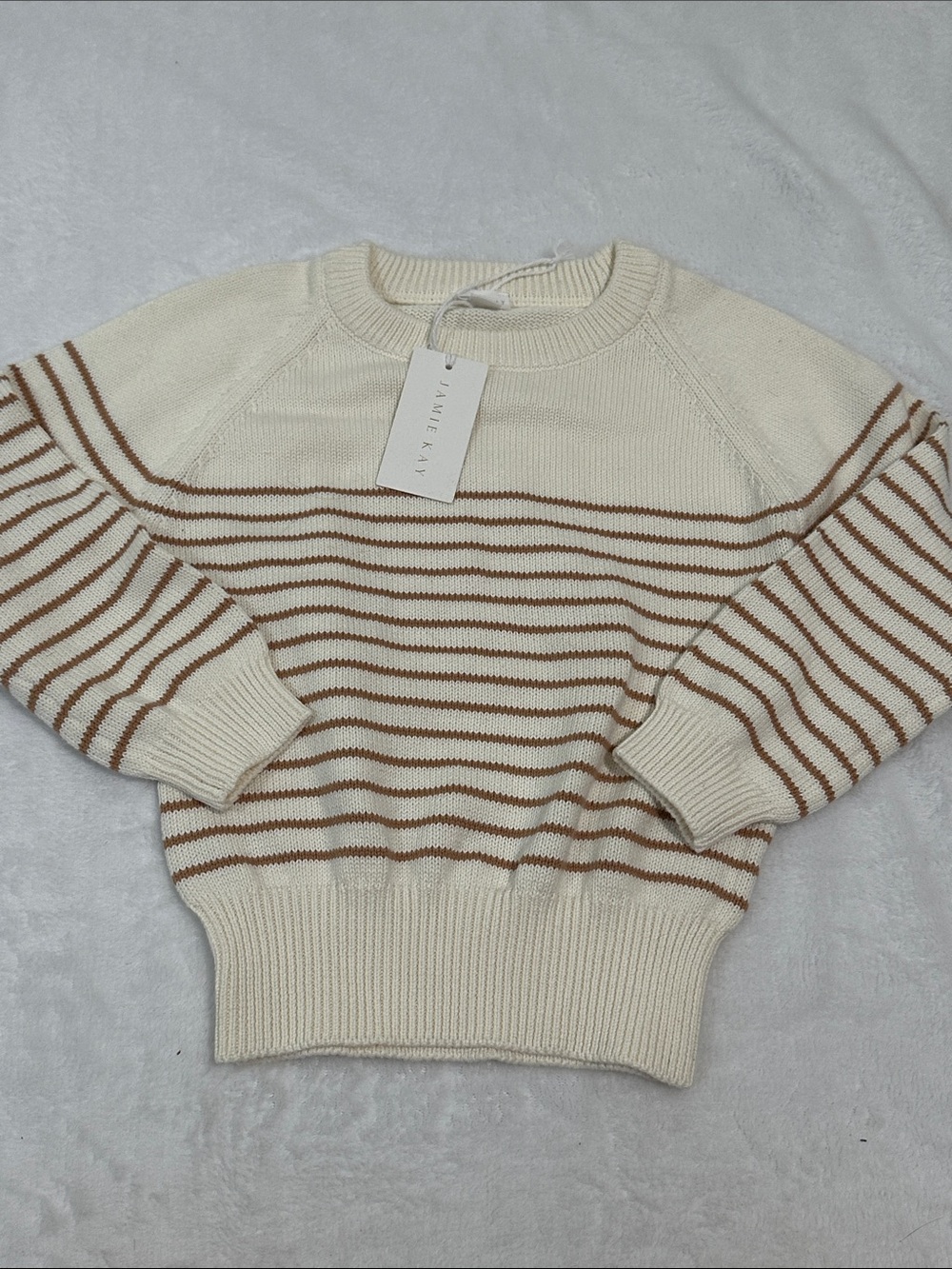 🍓 NWT Jamie Kay Sweater